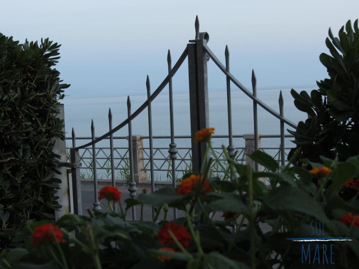 Sul Mare B&B Diamante Esterno foto