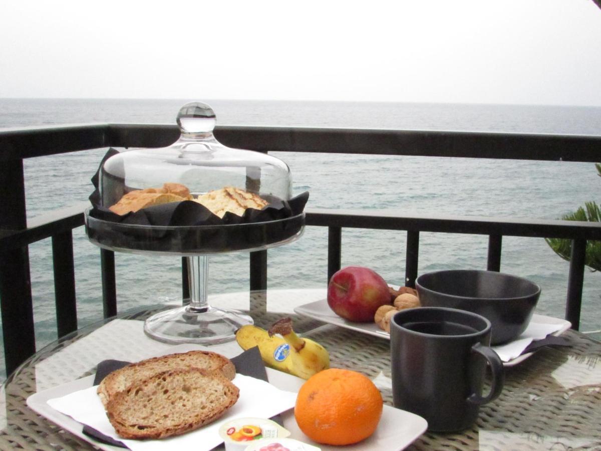 Sul Mare B&B Diamante Esterno foto
