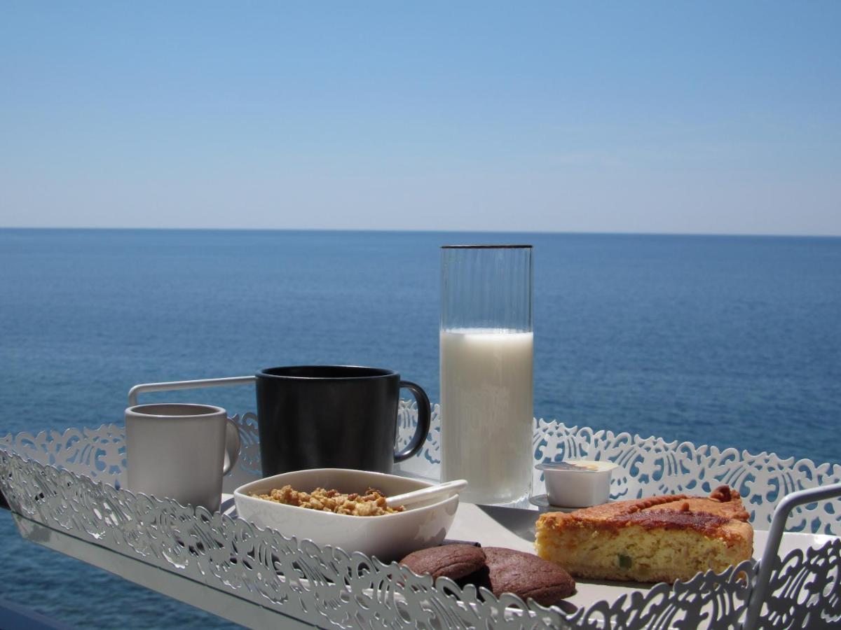 Sul Mare B&B Diamante Esterno foto