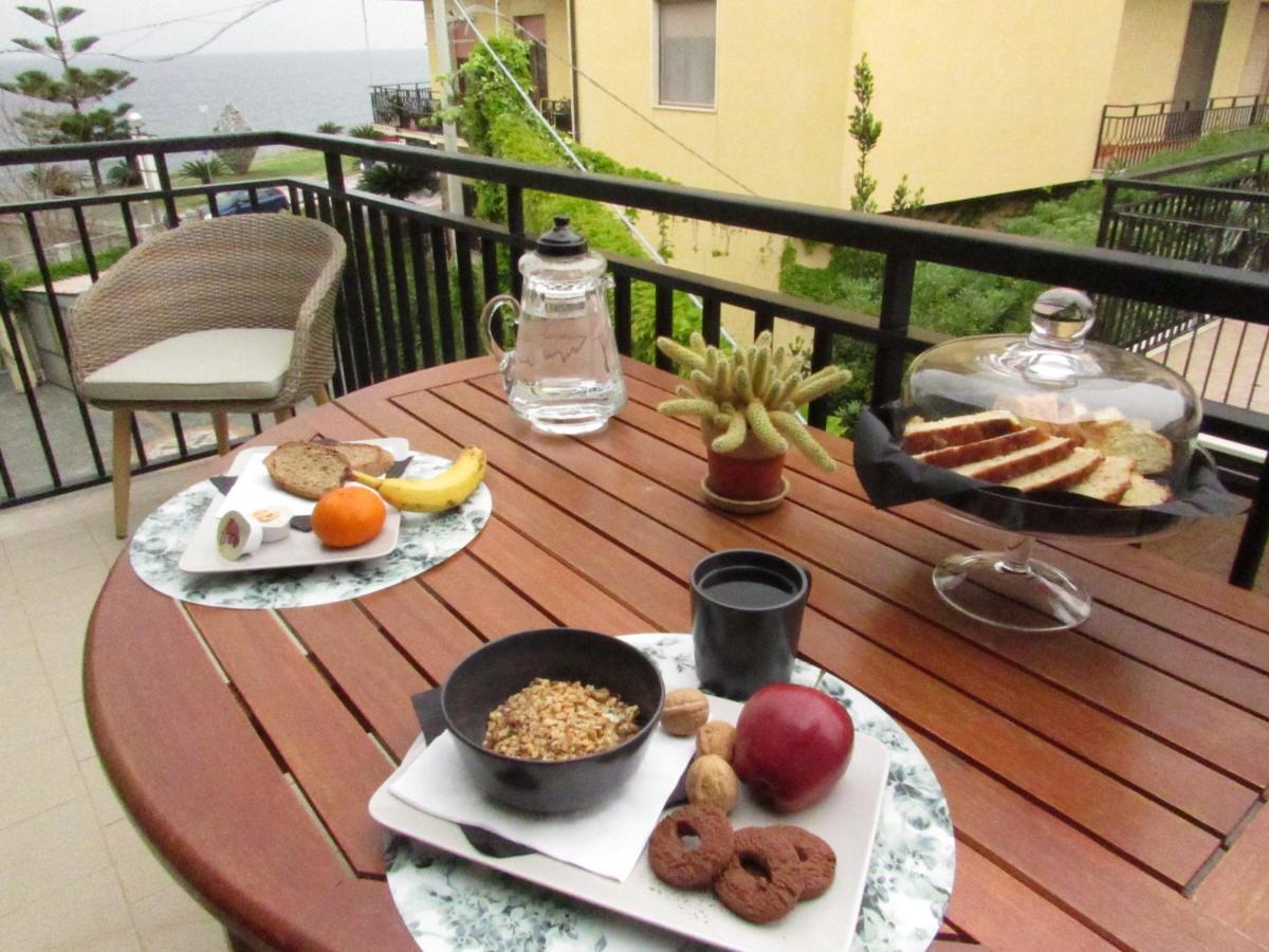 Sul Mare B&B Diamante Esterno foto