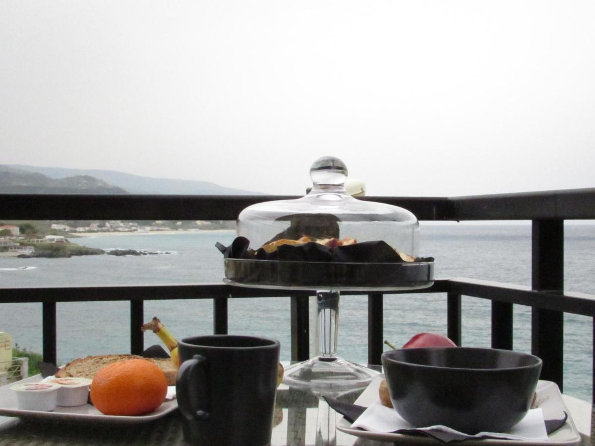 Sul Mare B&B Diamante Esterno foto