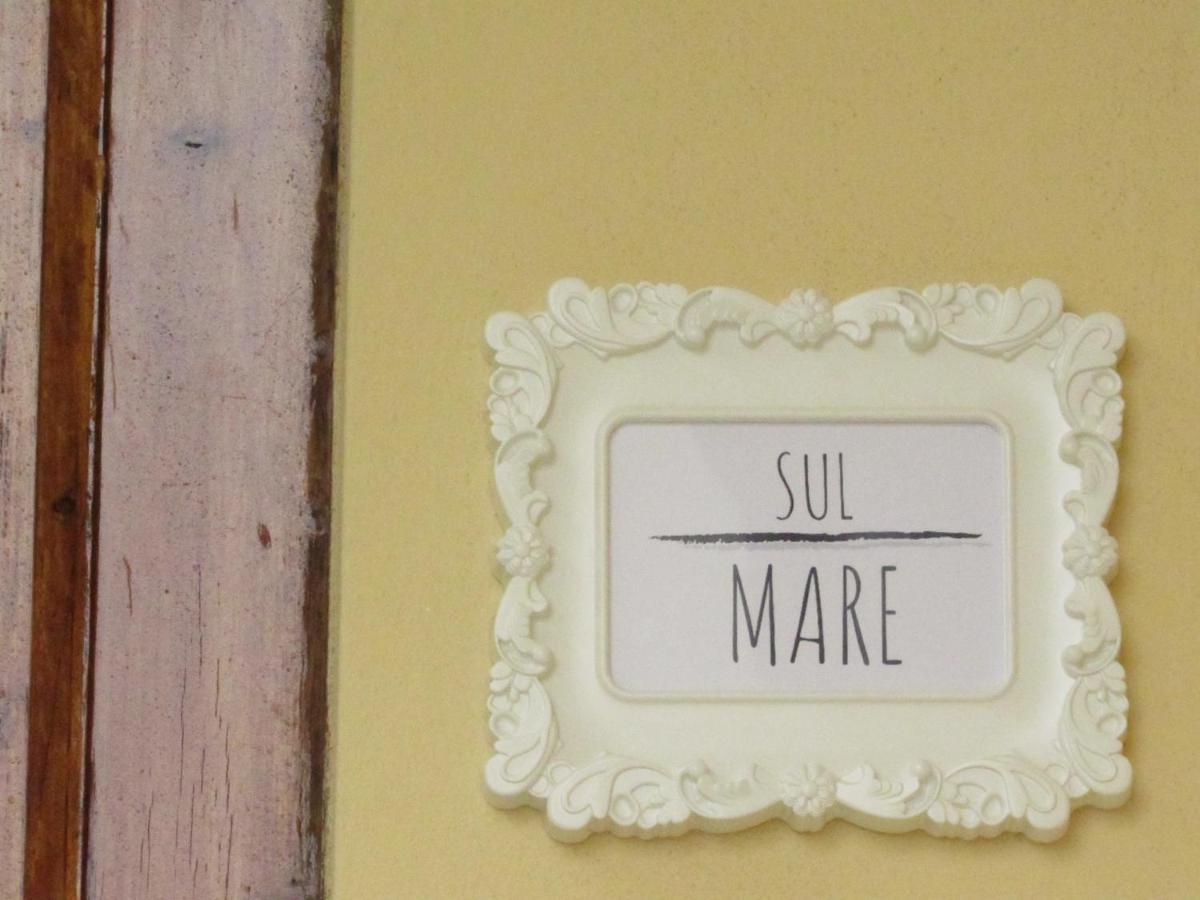 Sul Mare B&B Diamante Esterno foto